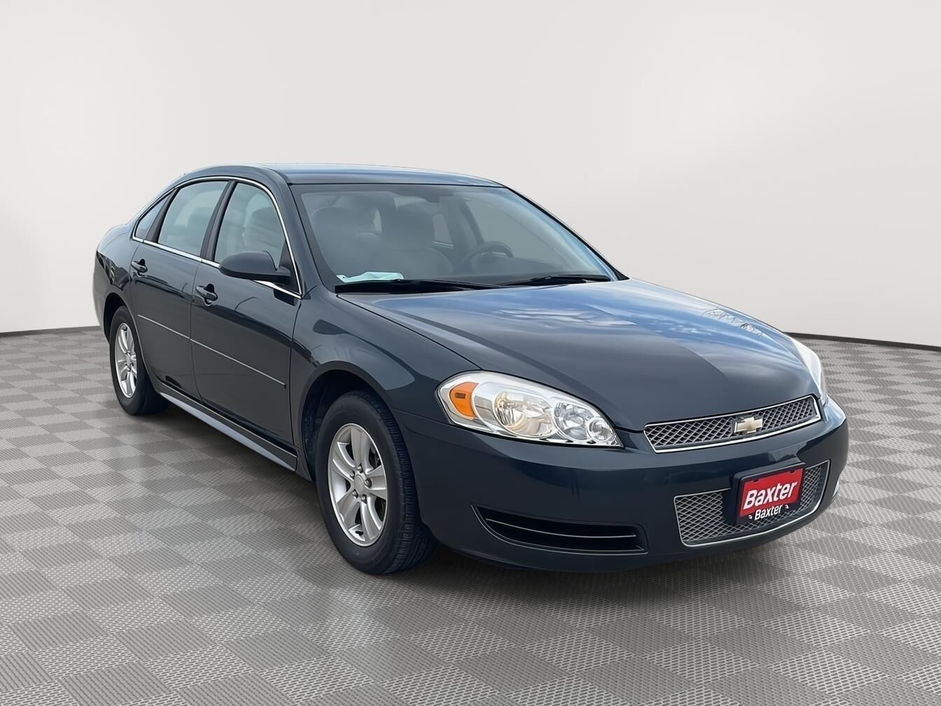 2014 CHEVROLET Impala