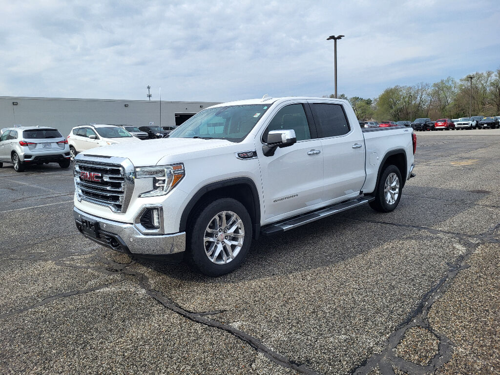 2022 GMC Sierra Limited