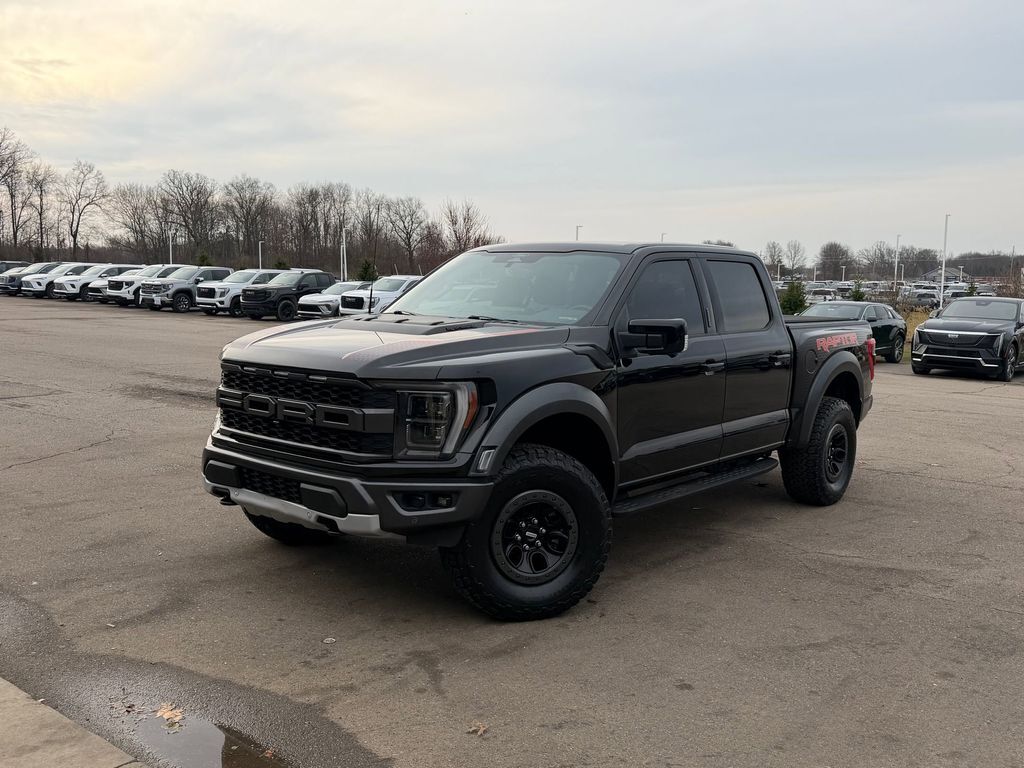 2022 FORD F-150