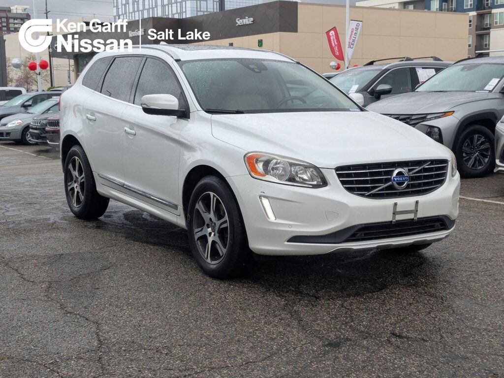 2015 VOLVO XC60