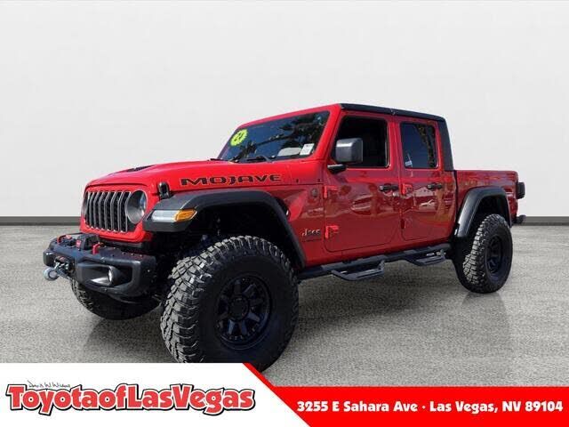 2024 JEEP Gladiator