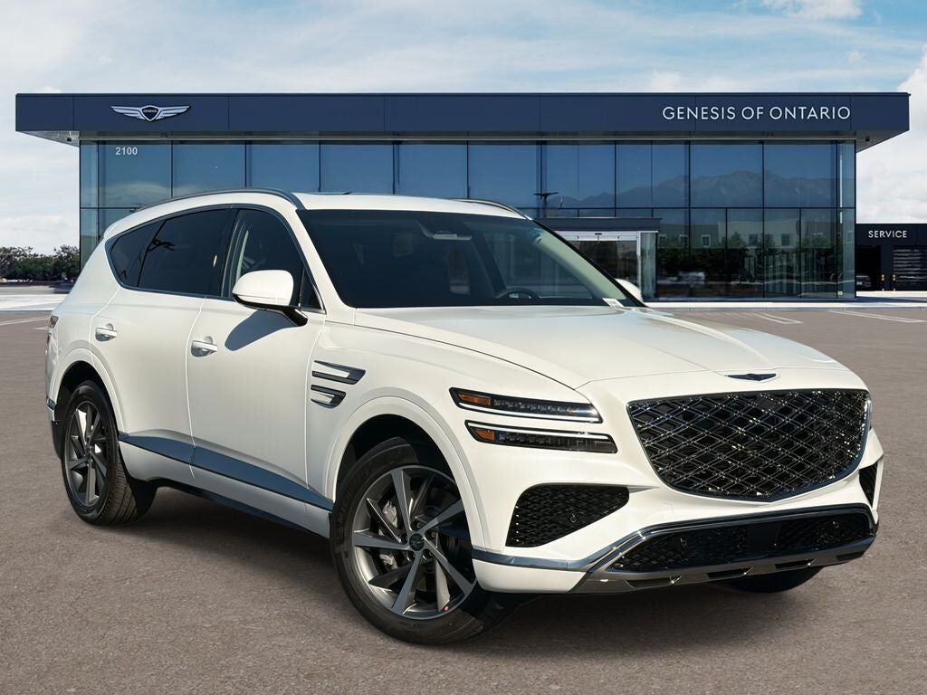 2026 GENESIS GV80