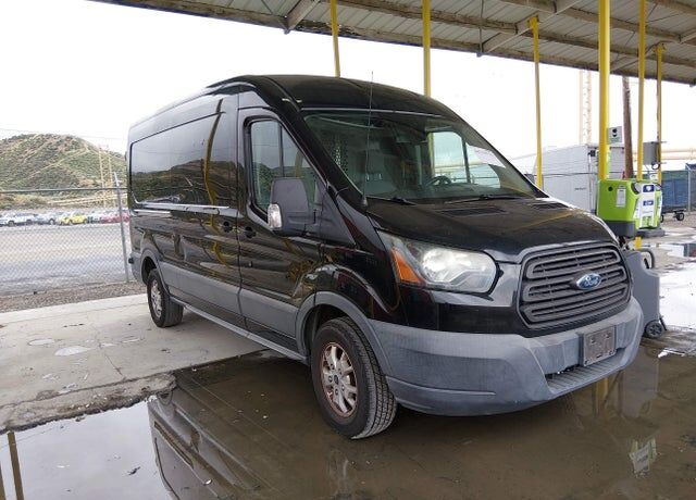 2016 FORD Transit