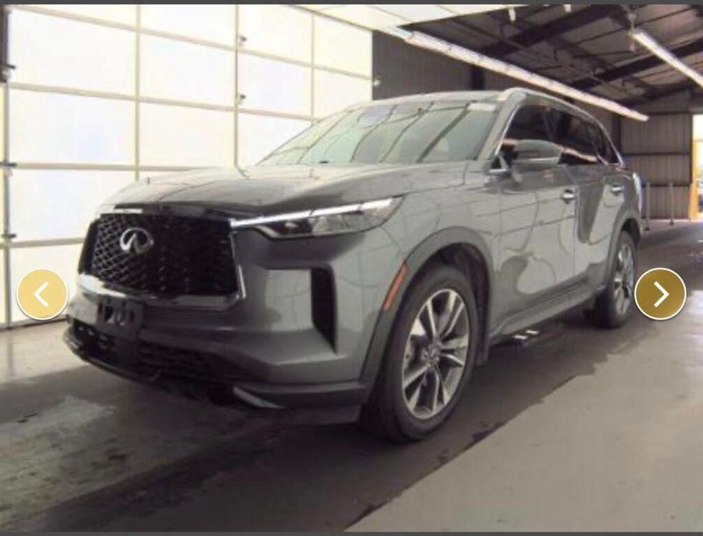 2023 INFINITI QX60