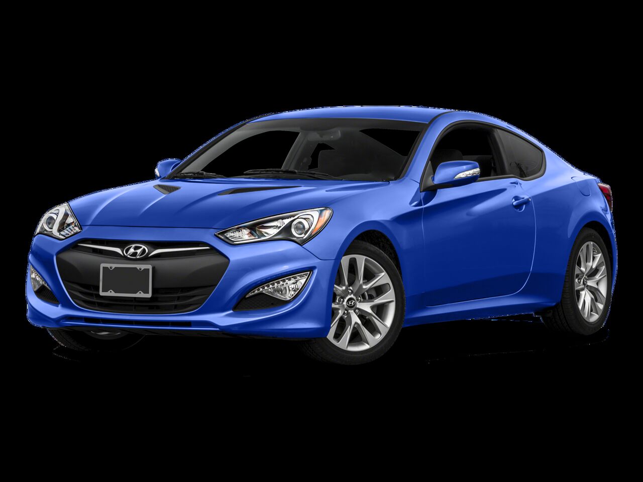 2016 HYUNDAI Genesis Coupe