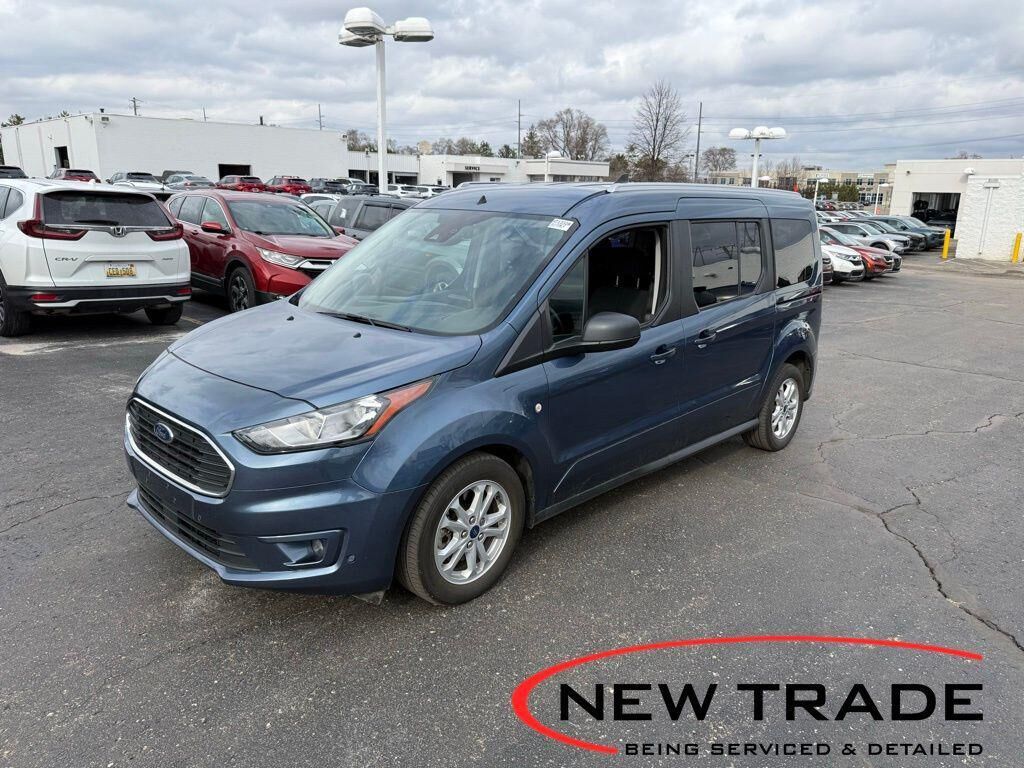 2021 FORD Transit