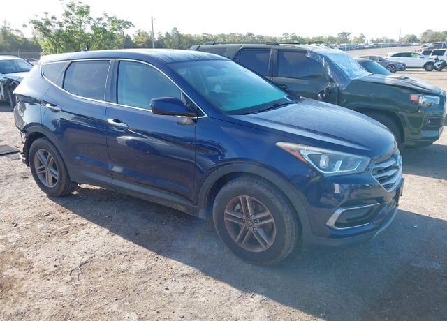 2017 HYUNDAI Santa Fe