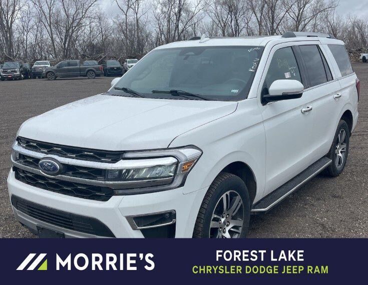 2023 FORD Expedition