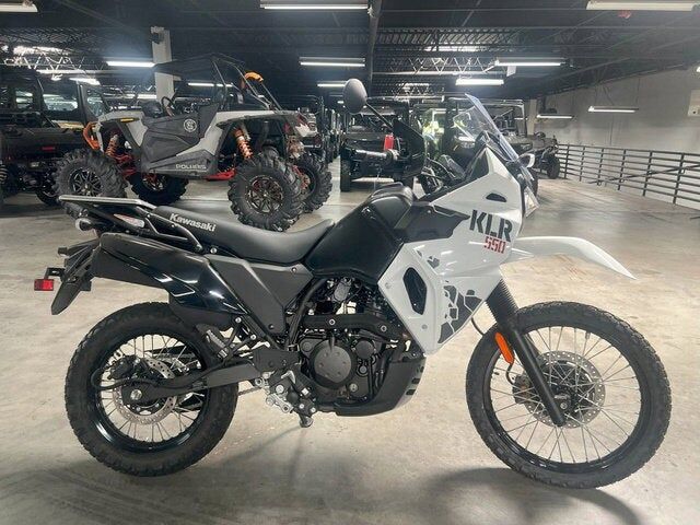 2025 KAWASAKI KLR650