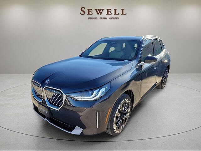 2026 BMW X3