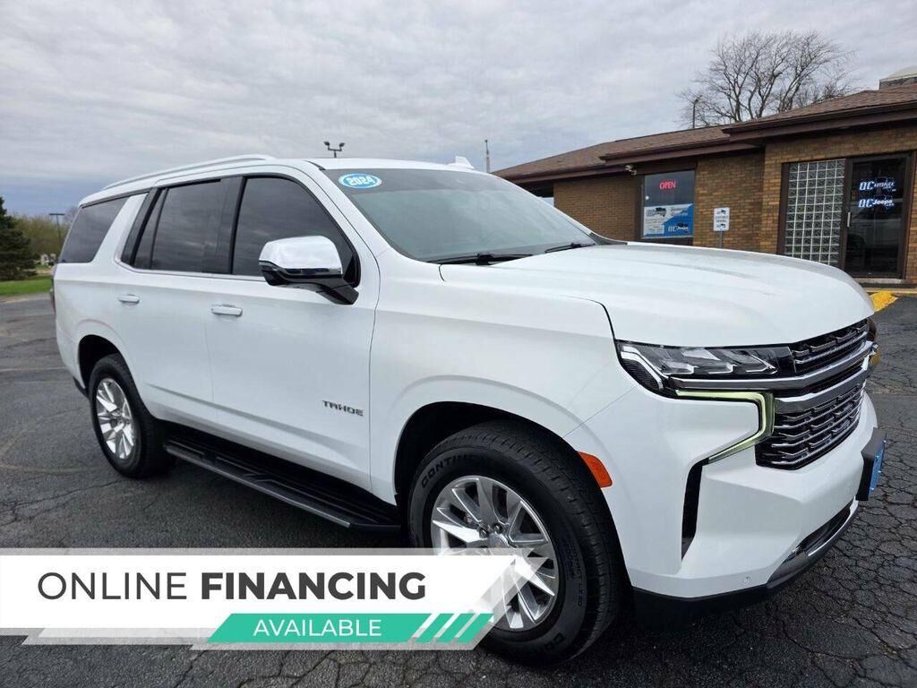 2024 CHEVROLET Tahoe