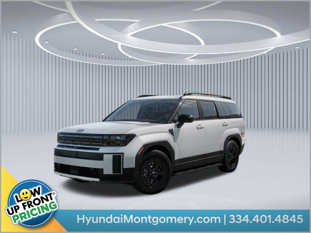 2026 HYUNDAI Santa Fe