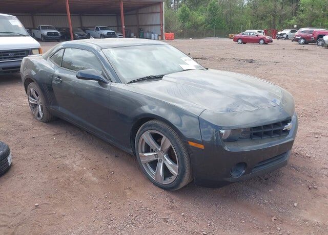 2012 CHEVROLET Camaro