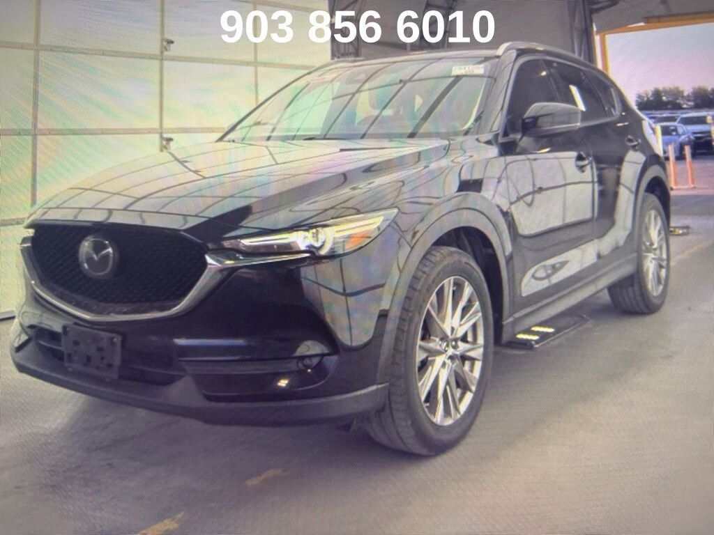 2019 MAZDA CX-5
