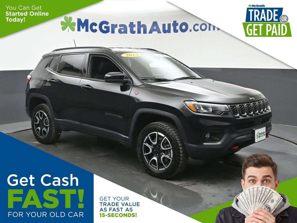 2024 JEEP Compass
