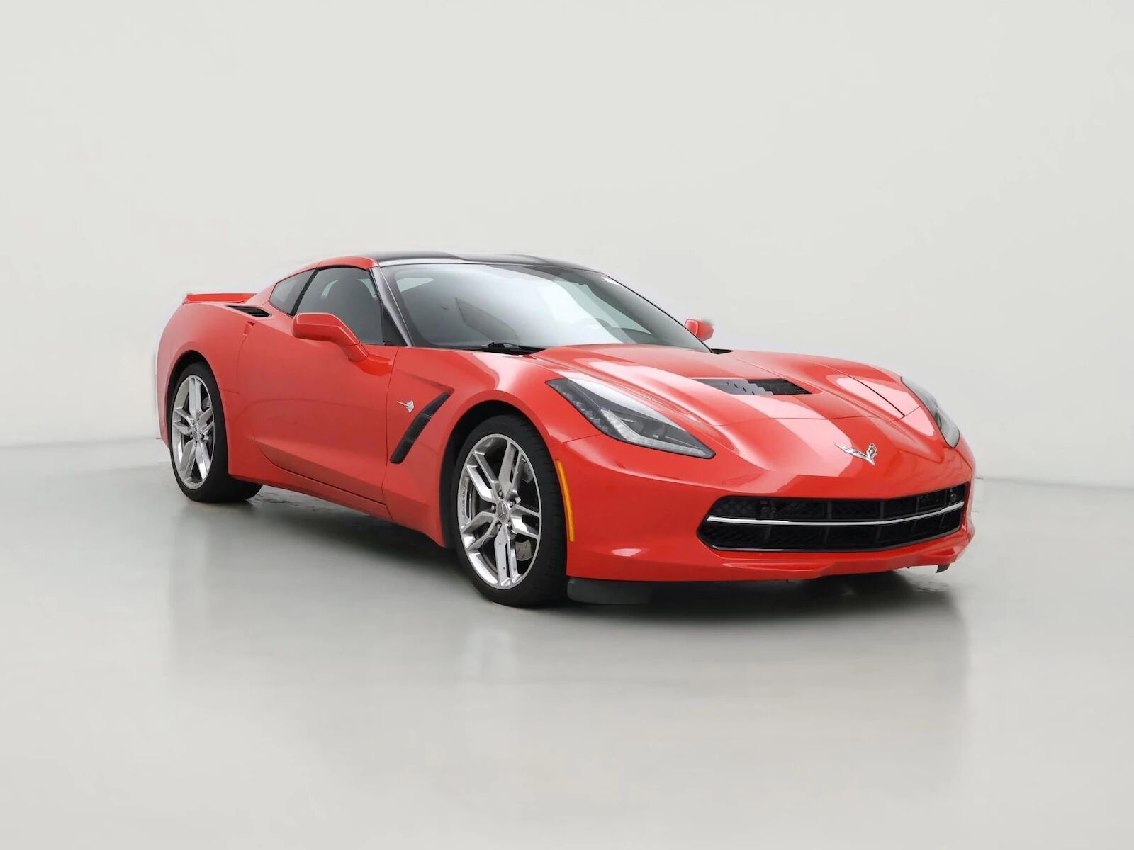 2017 CHEVROLET Corvette