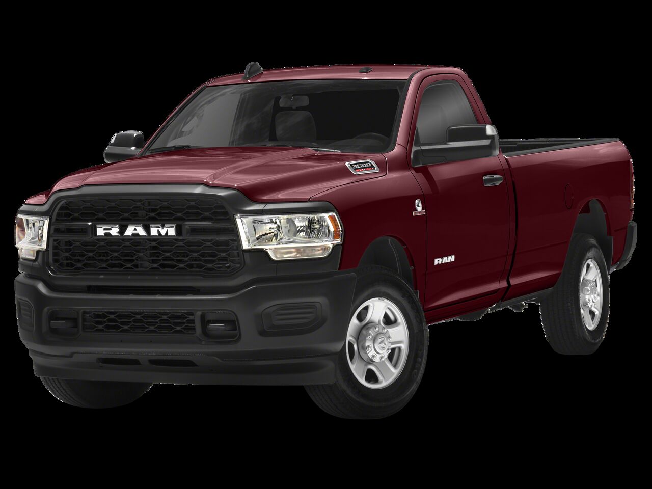 2022 RAM 3500