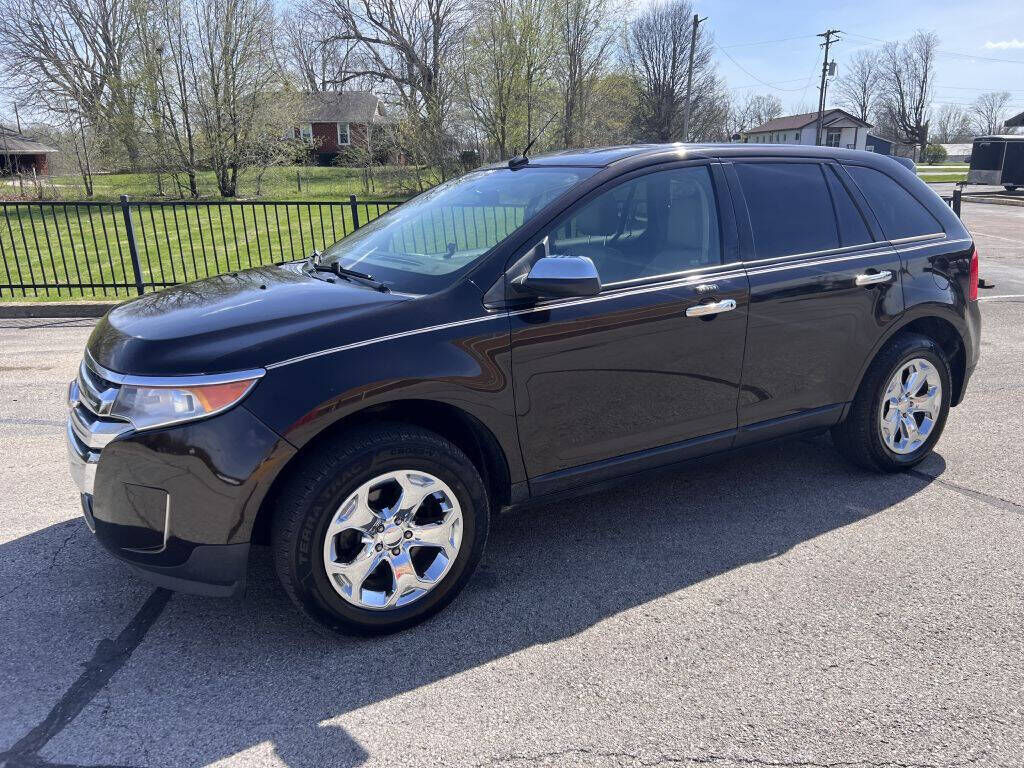 2014 FORD Edge
