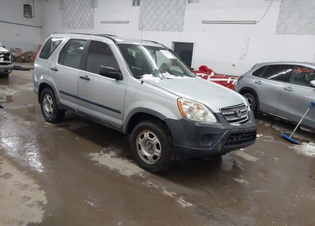 2005 HONDA CR-V