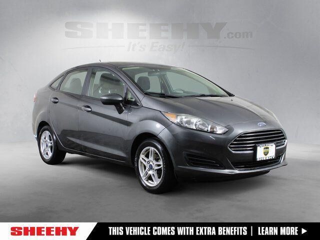2019 FORD Fiesta
