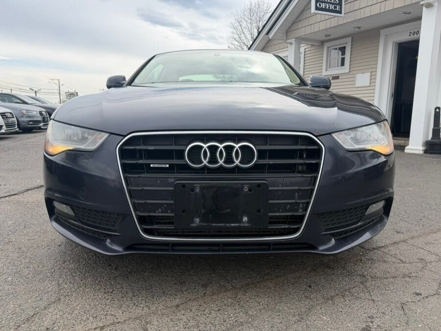 2013 Audi A5
