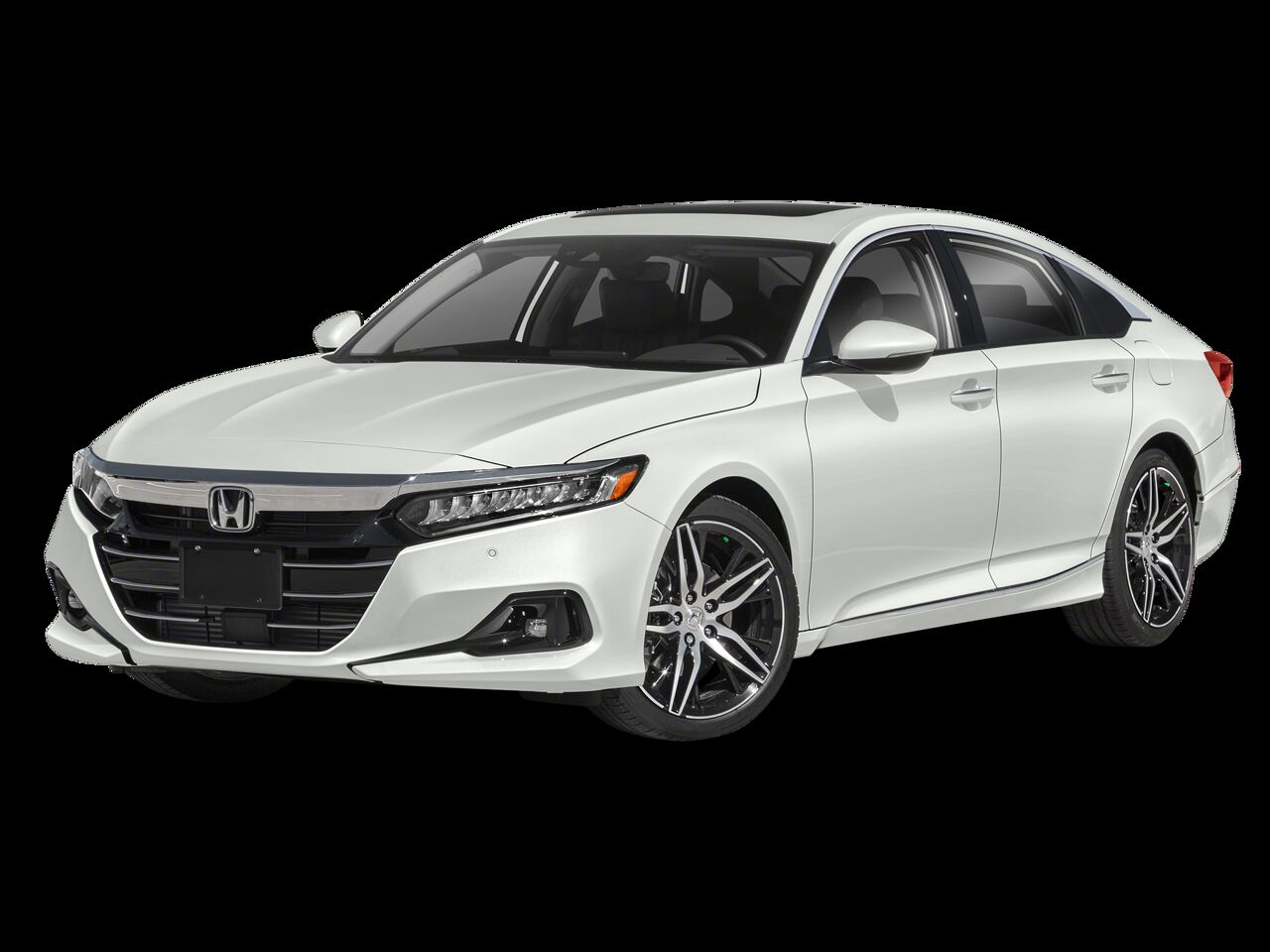 2021 HONDA Accord