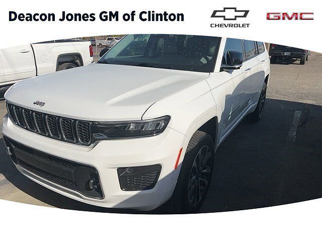 2022 JEEP Grand Cherokee