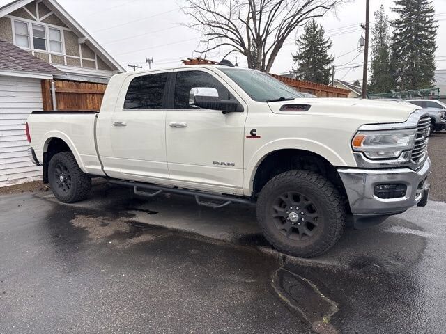 2019 RAM 2500