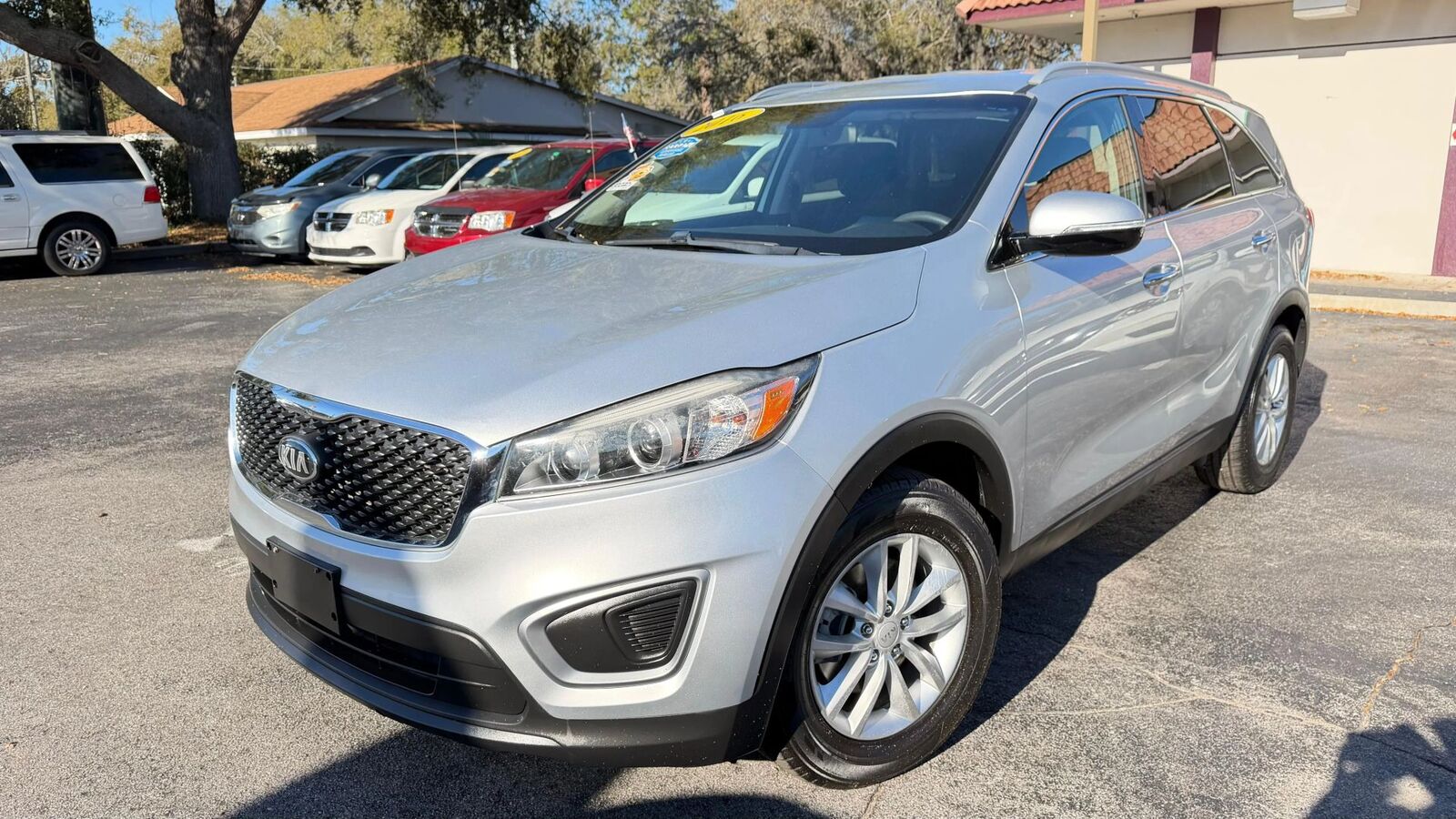 2016 KIA Sorento