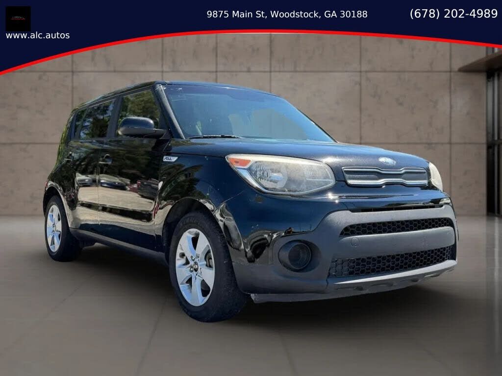 2017 KIA Soul