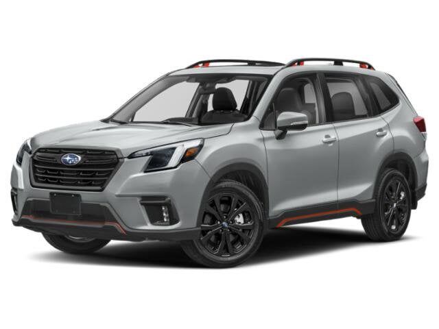 2023 SUBARU Forester