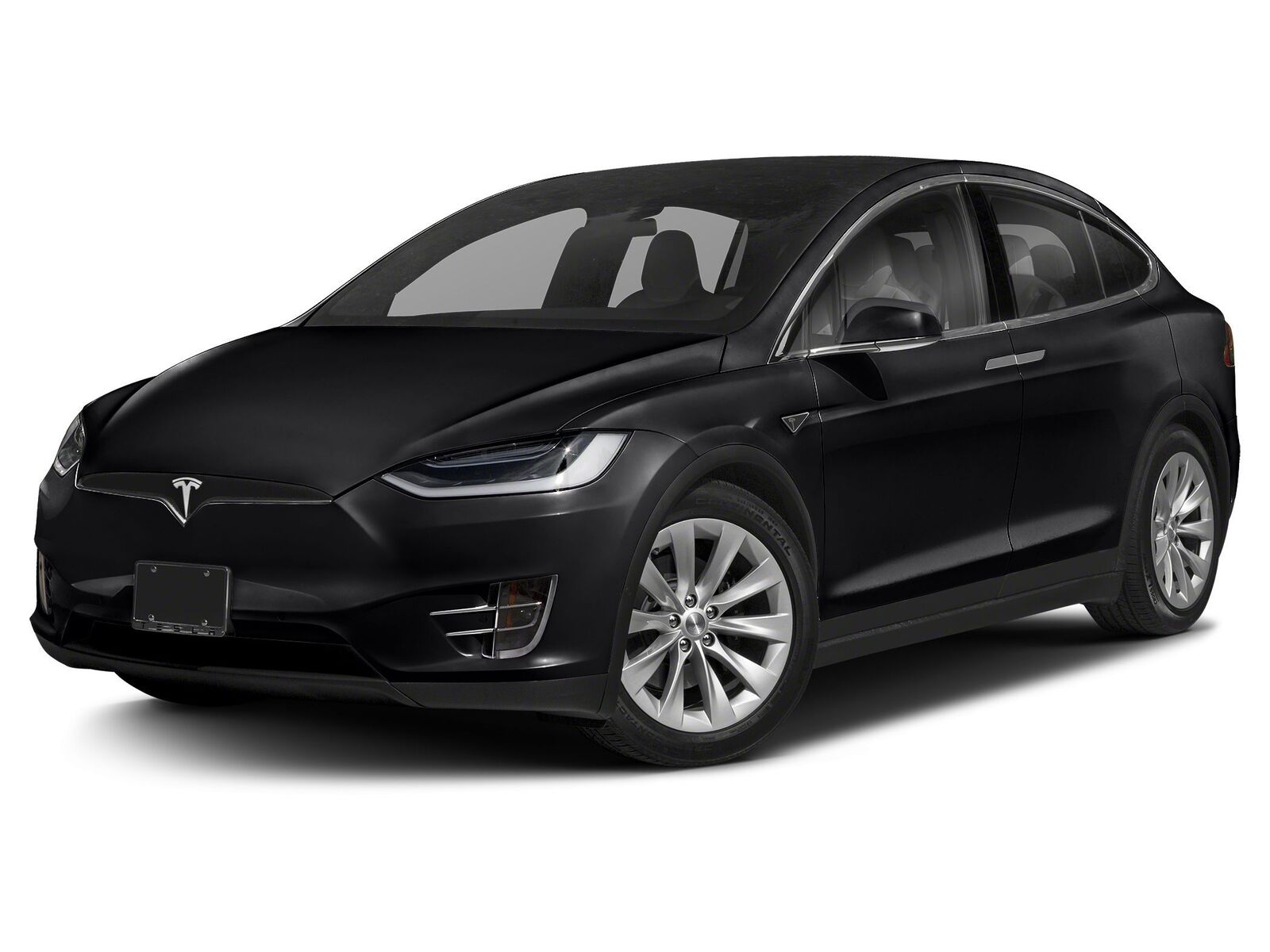 2020 TESLA Model X