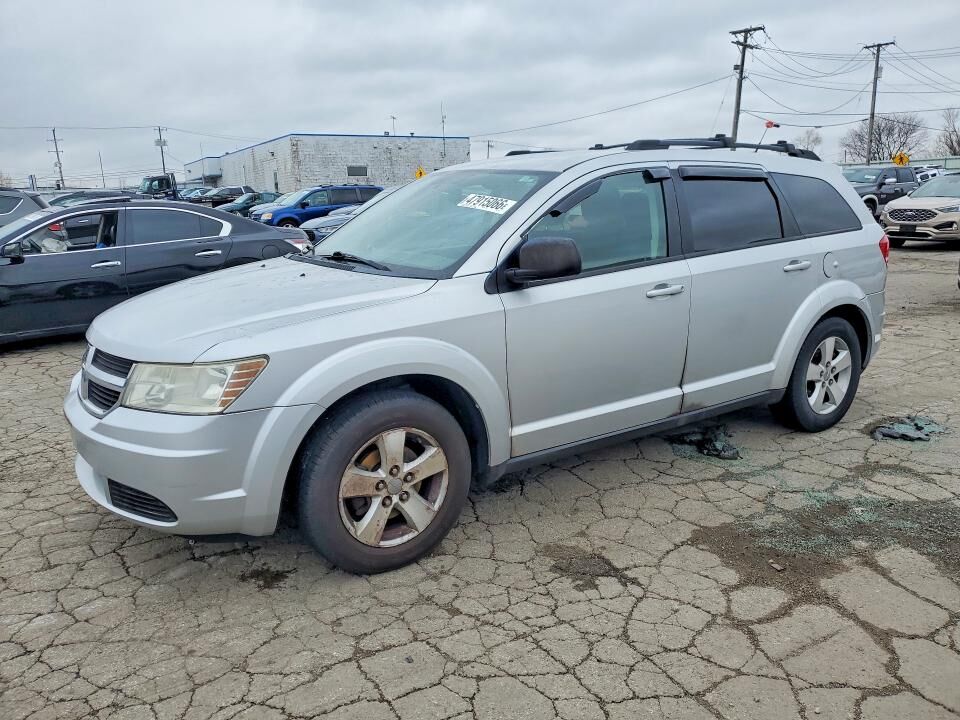 2010 DODGE Journey