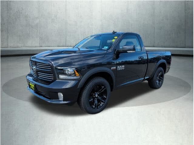 2014 RAM 1500