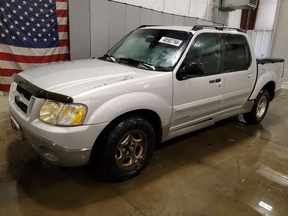2002 FORD Explorer