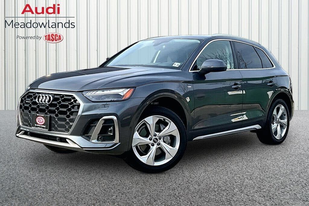 2023 AUDI Q5