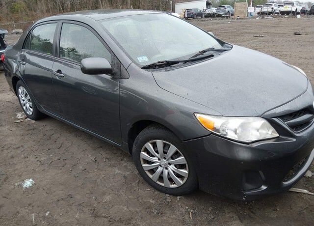 2012 TOYOTA Corolla
