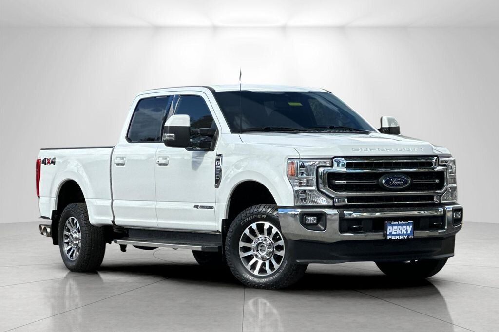 2022 FORD F-250