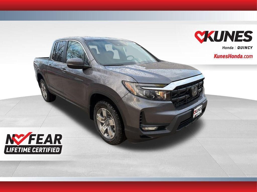 2026 HONDA Ridgeline