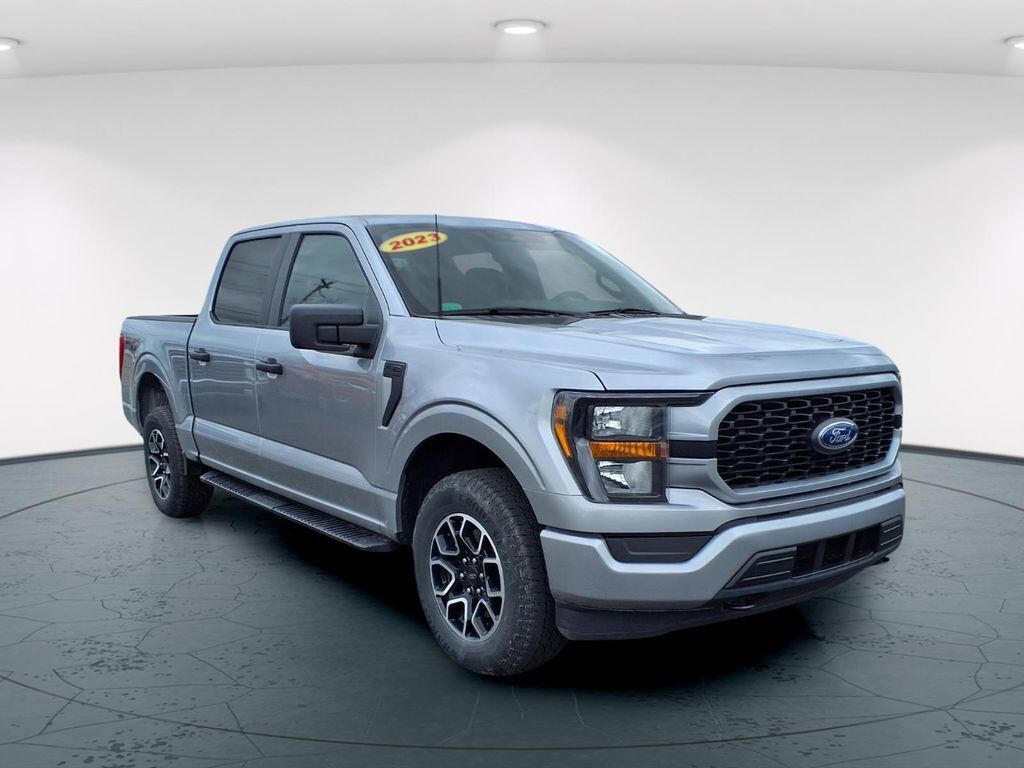 2023 FORD F-150