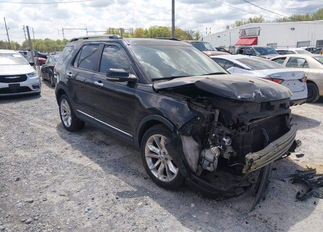 2013 FORD Explorer