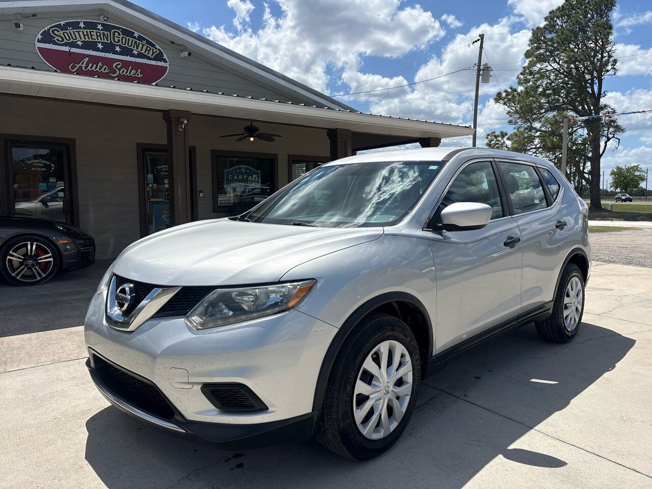 2016 NISSAN Rogue