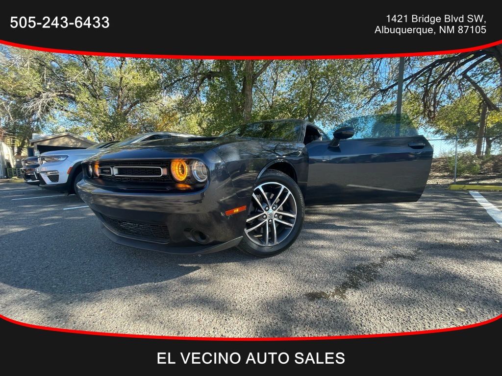 2019 DODGE Challenger