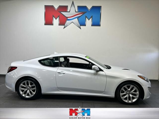 2015 HYUNDAI Genesis Coupe