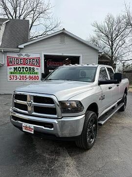 2017 RAM 2500
