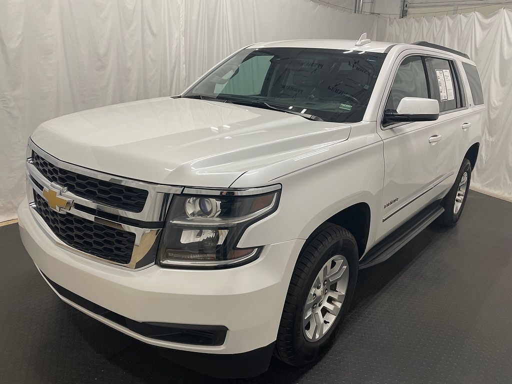 2017 CHEVROLET Tahoe