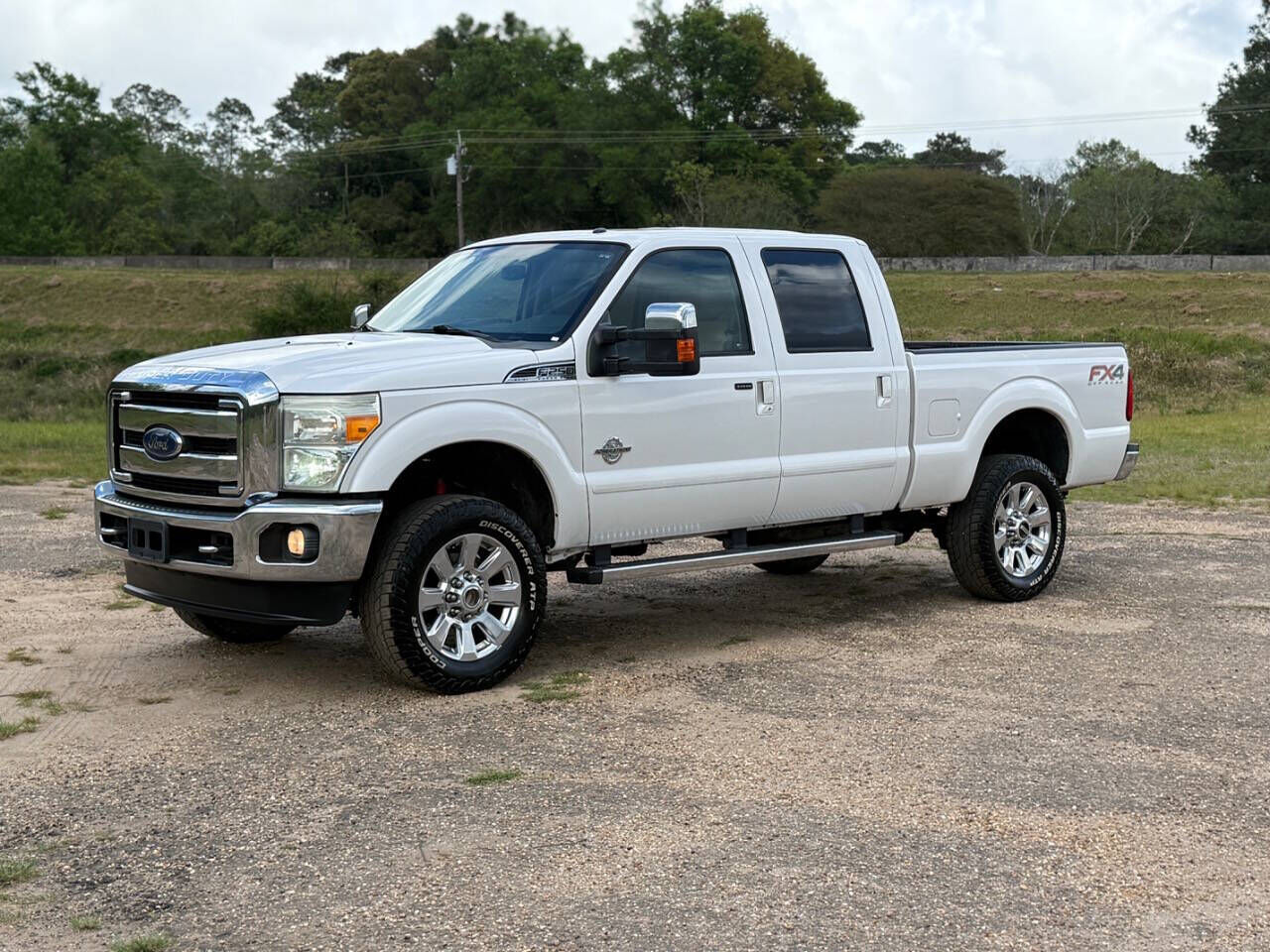 2016 FORD F-250