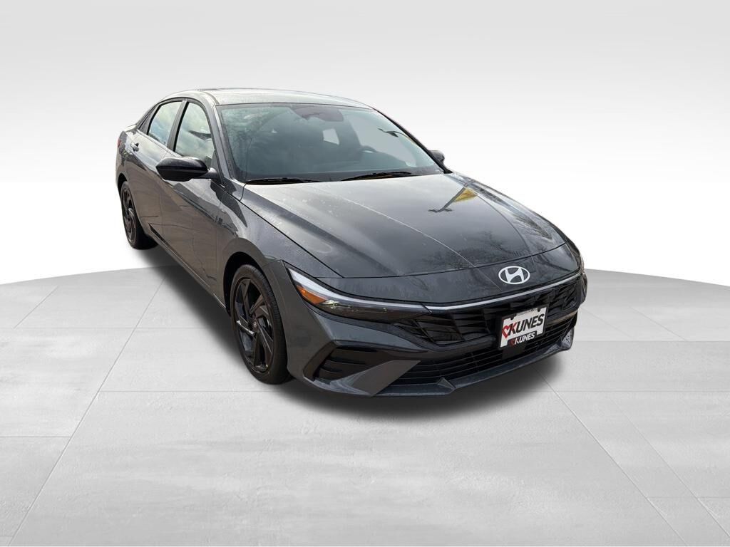 2026 HYUNDAI Elantra
