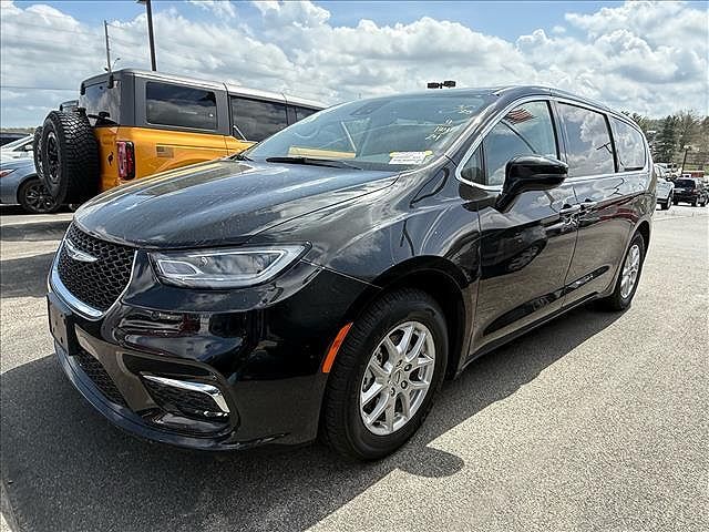 2024 CHRYSLER Pacifica