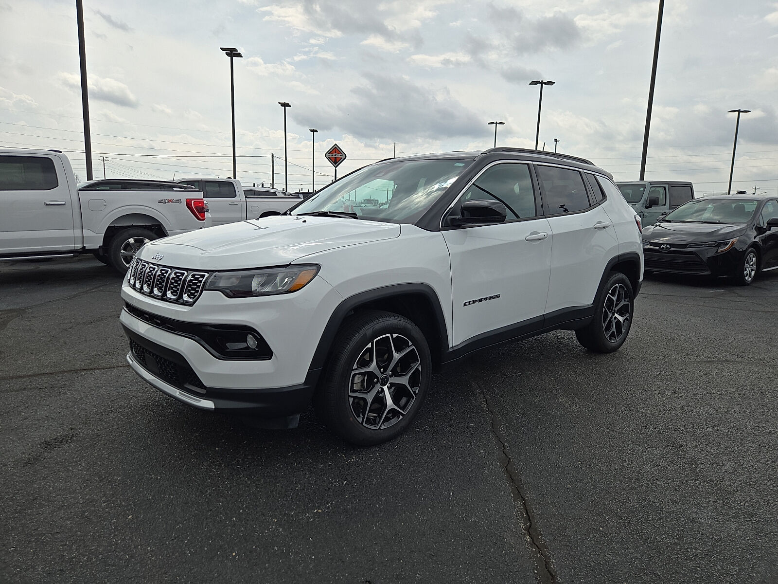 2025 JEEP Compass